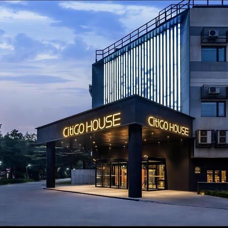 Citigo House Shangdi Peking Kültér fotó