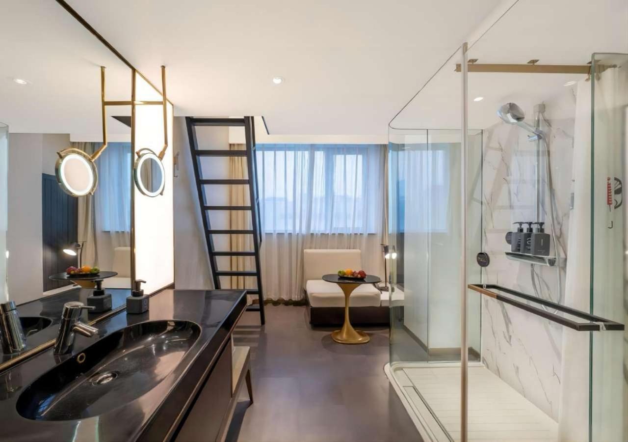 Citigo House Shangdi Peking Kültér fotó