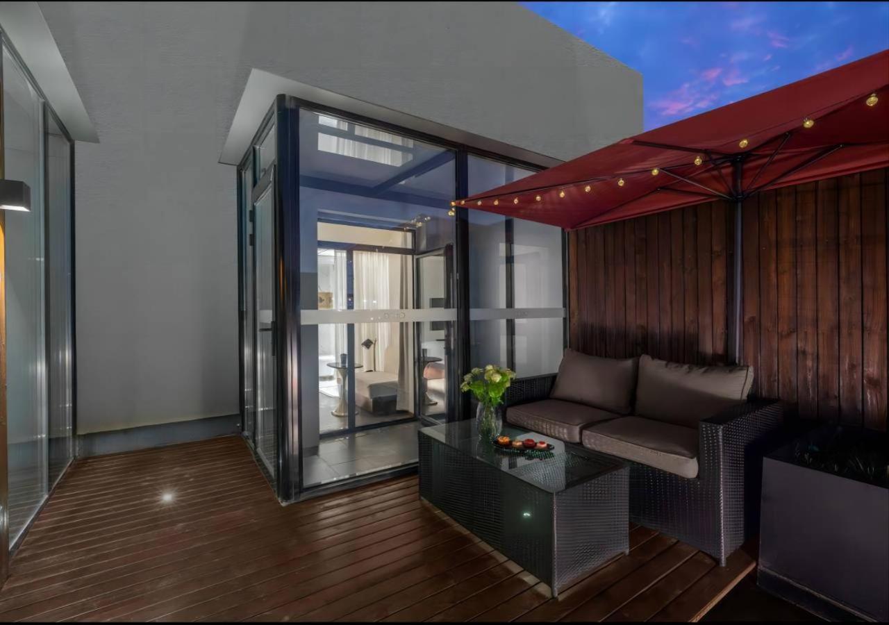 Citigo House Shangdi Peking Kültér fotó