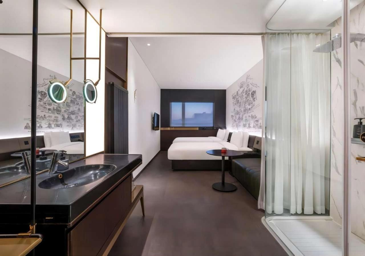 Citigo House Shangdi Peking Kültér fotó