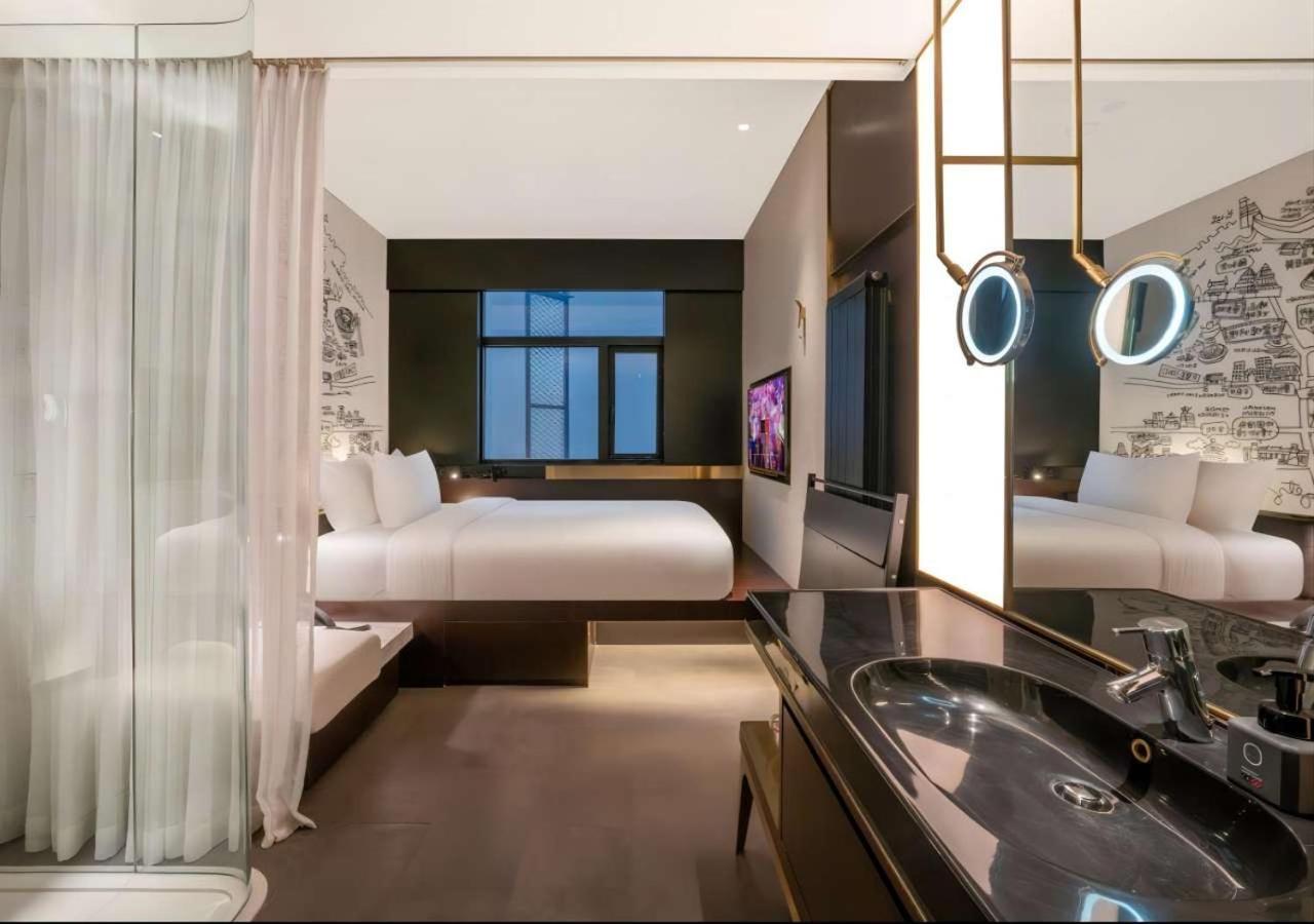 Citigo House Shangdi Peking Kültér fotó