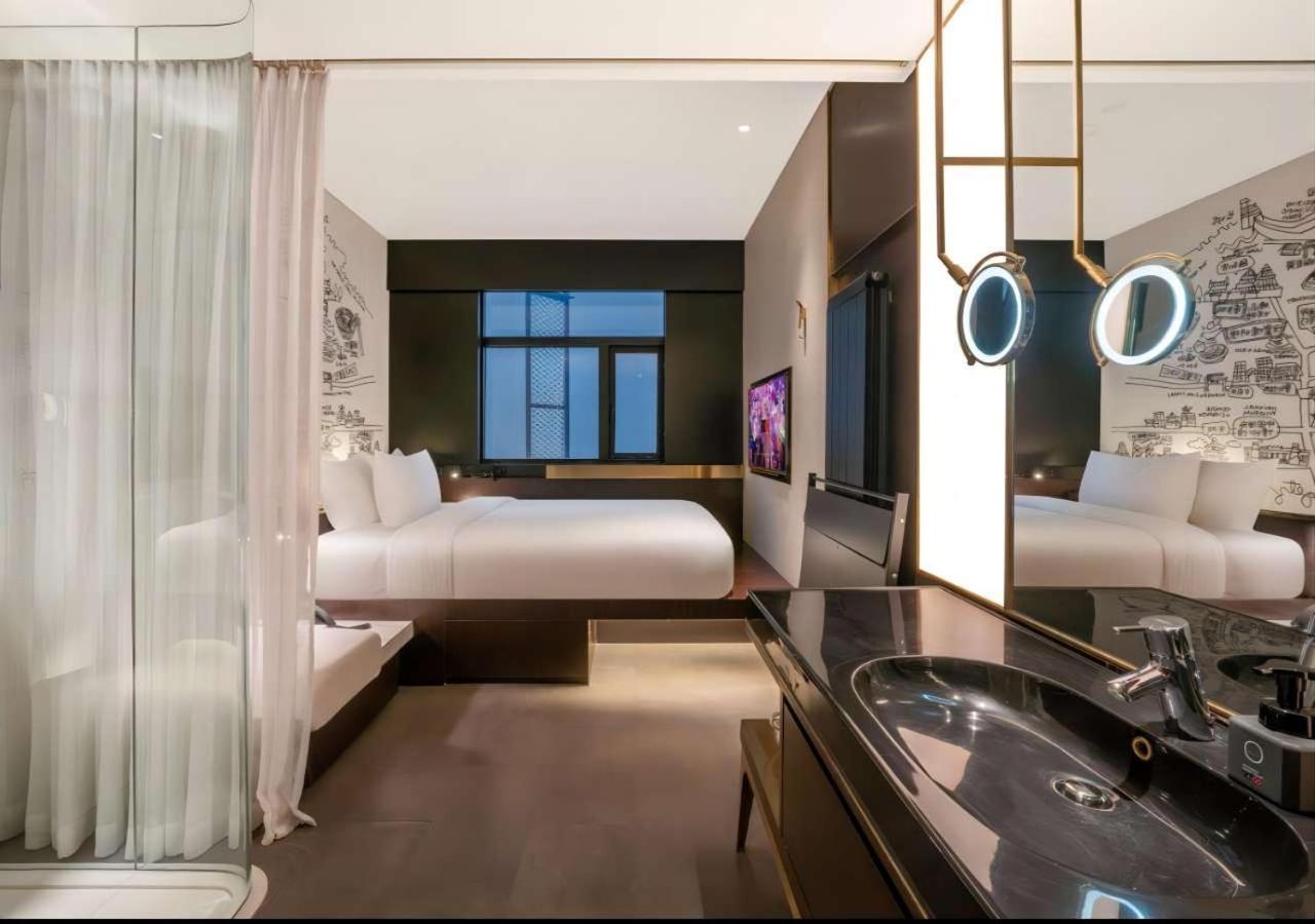 Citigo House Shangdi Peking Kültér fotó
